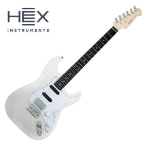 HEX 헥스 E50 TRD 일렉기타 (G/SV)