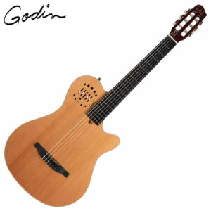 Godin Multiac Grand Concert - Deluxe Electronics - 전자 클래식 기타 (049479)