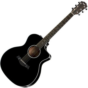 Taylor 어쿠스틱기타 214ce BLK DLX