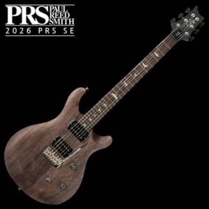 PRS SE 2026 일렉기타 CE 24 Standard - Charcoal