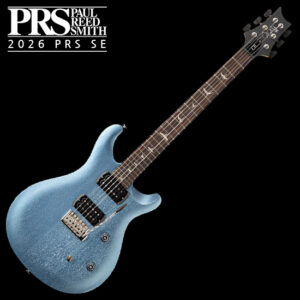 PRS SE 2026 일렉기타 CE 24 Standard – Ice Blue Metallic