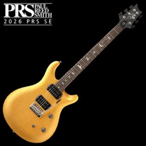 PRS SE 2026 일렉기타 CE 24 Standard - Metallic Gold