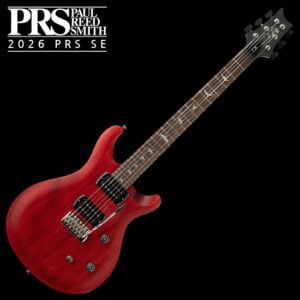 PRS SE 2026 일렉기타 CE 24 Standard - Vintage Cherry