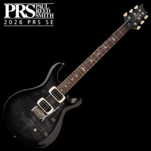 PRS SE 2026 일렉기타 CE24 Charcoal Burst