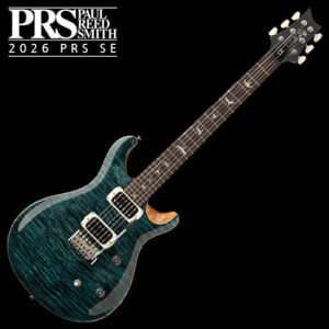 PRS SE 2026 일렉기타 CE24 (Slate Blue)