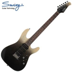 Swing 스윙 일렉기타 Climax SE Grey Gradient
