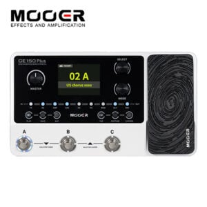 Mooer Audio 무어 오디오 GE150 Plus 멀티이펙터