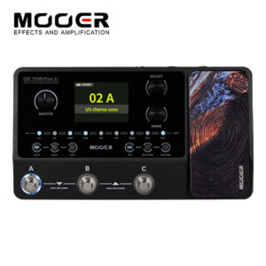 Mooer Audio 무어 오디어 GE150 Plus Li 멀티이펙터