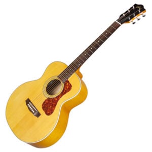 Guild 어쿠스틱기타 Jumbo Junior Maple [GS Mini 사이즈, 픽업장착]