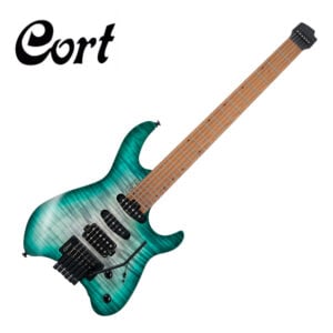 Cort 콜트 Space G6 TR 일렉기타 (SGLG)