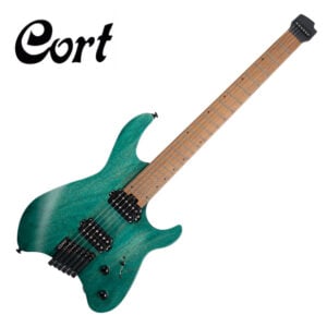 Cort 콜트 Space G6 MS 일렉기타 (SGTQ)