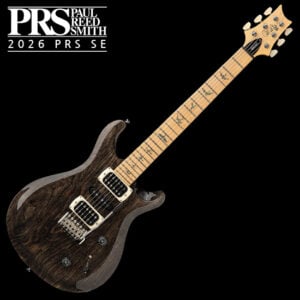 PRS SE 2026 Swamp Ash Special 일렉기타 Charcoal