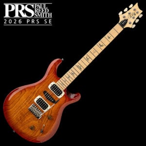 PRS SE 2026 Swamp Ash Special 일렉기타 Vintage Sunburst