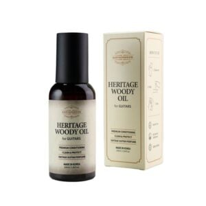 GopherWood 헤리티지 우디오일 (100ml) 기타 보습 광택 관리 오일