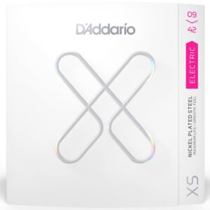 Daddario XS Coated / 일렉기타 스트링 009-042 (XSE0942)