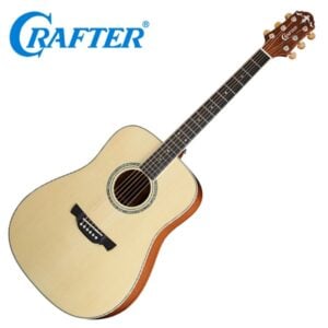 Crafter 어쿠스틱기타 KD-10 탑솔리드