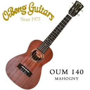 O-Bong 오봉 콘서트 우쿨렐레 OUM-140