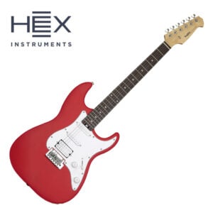 HEX 헥스 E100 Standard 일렉기타 (S/GR)