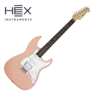 HEX 헥스 E100 Standard 일렉기타 (S/PP)