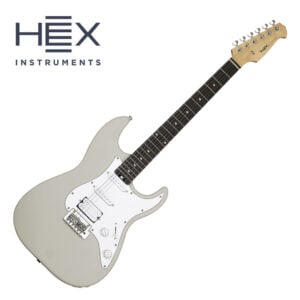 HEX 헥스 E100 Standard 일렉기타 (S/PGY)