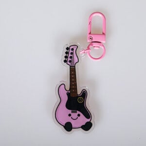 SIRE Bass Keyring 베이스 악세사리 키링 BUR