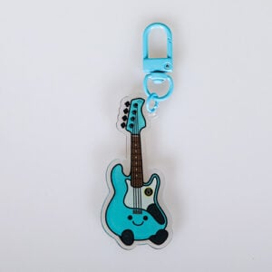 SIRE Bass Keyring 베이스 악세사리 키링 LPB