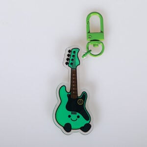 SIRE Bass Keyring 베이스 악세사리 키링 MLG