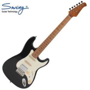 Swing  S100 S Black / 스윙 일렉기타 S-100 S (BK/M)