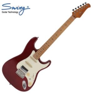 Swing S100 S Car / 스윙 일렉기타 S-100 S (Red/M)