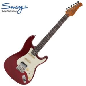 Swing S100 S Car / 스윙 일렉기타 S-100 S (Red/R)