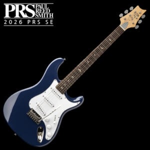 PRS SE 2026 일렉기타 John Mayer Silver Sky (Trad Blue / Rosewood)