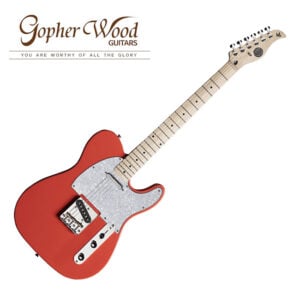 GopherWood T classic V (T클래식5) Scarlet511