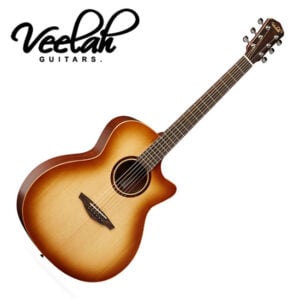 Veelah 비일라 어쿠스틱기타 V1-GACE SB / Fishman 픽업장착