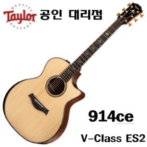 Taylor 914ce ES2 / 테일러 어쿠스틱기타 V-Class