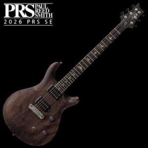 PRS SE 2026  CE 24 Standard Stoptail - Charcoal