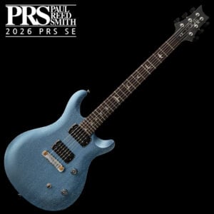 PRS SE 2026  CE 24 Standard Stoptail - Ice Blue Metallic