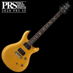 PRS SE 2026  CE 24 Standard Stoptail - Metallic Gold