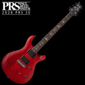 PRS SE 2026  CE 24 Standard Stoptail - Vintage Cherry