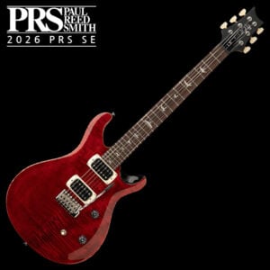 PRS SE 2026 일렉기타 CE24 Black Cherry