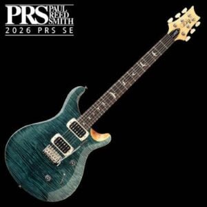 PRS SE 2026 일렉기타 Custom 24 (Slate Blue)