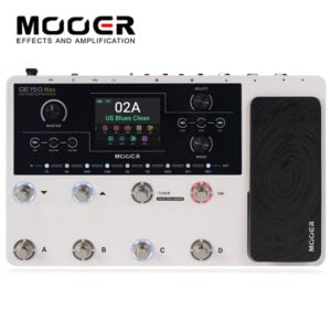 Mooer Audio 무어 GE150 MAX 멀티이펙터