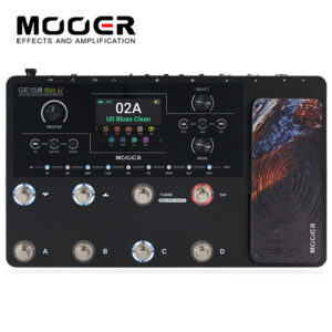 Mooer Audio 무어 GE150 MAX Li 멀티이펙터