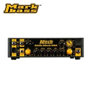Markbass 베이스앰프 헤드 Little Mark 58R (500W)