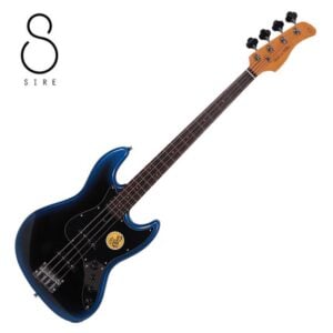 SIRE 사이어 베이스기타 Marcus Miller V3 NewGen 4현 (Midnight Blueburst)