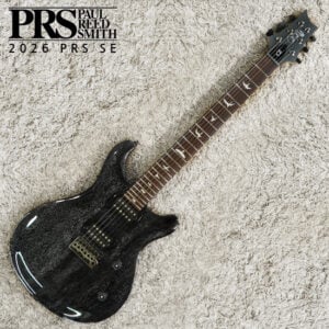 PRS SE 2026 CE 24 Special Run (Black Doghair)