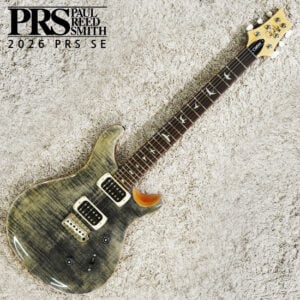 PRS SE 2026 Custom 24 Special Run (Charcoal)