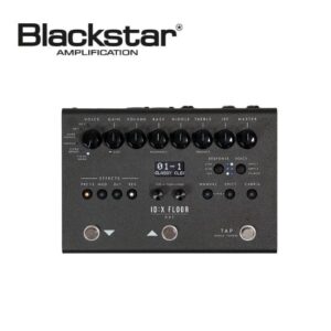 Blackstar 블랙스타 ID:X Floor One 멀티이펙터