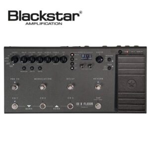 Blackstar 블랙스타 ID:X Floor Three 멀티이펙터