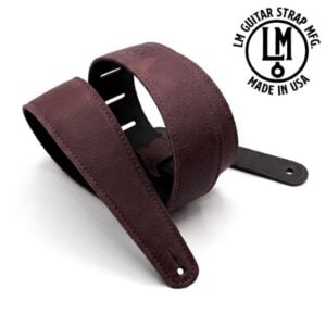 LM Crazy Horse 스트랩 Wine (LS-2304CH WI)