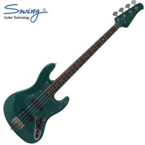 Swing 스윙 G5 베이스기타 (Green Sparkle)
